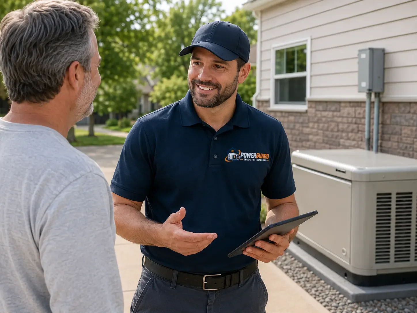 Generator Installation Huntly, VA FAQs